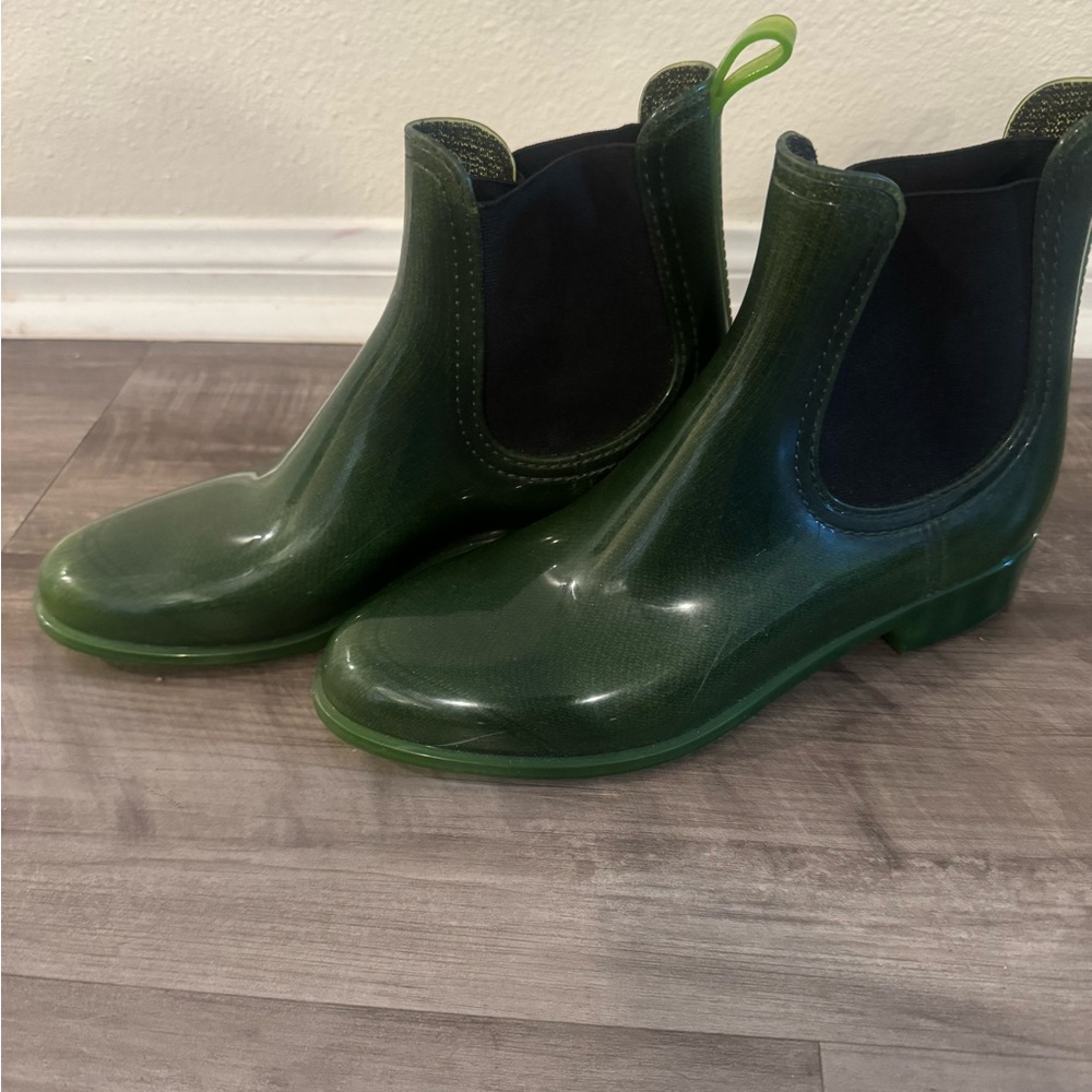 Jeffrey Campbell Rain Boots
